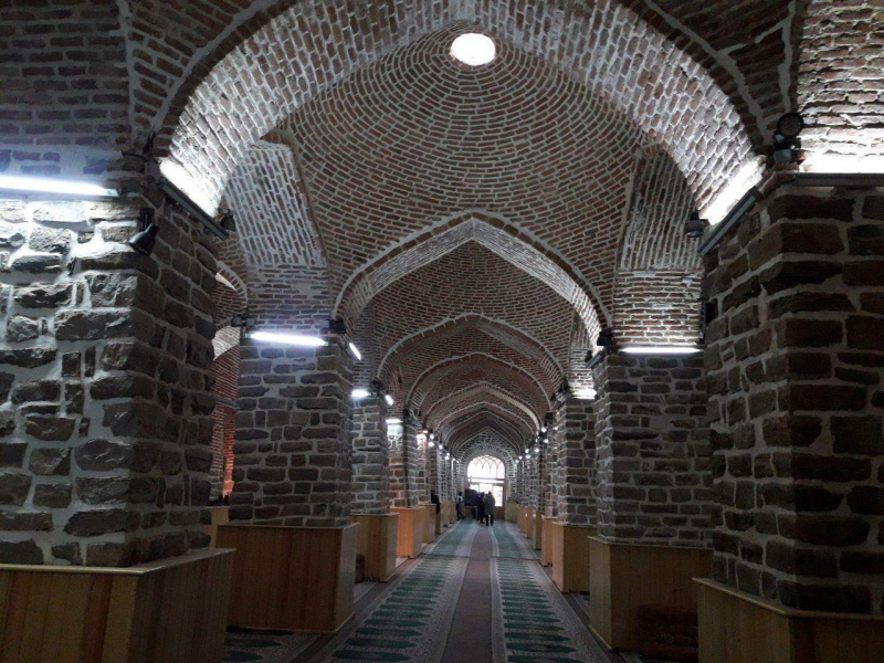 مسجد جامع ارومیه